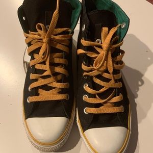 High top converse